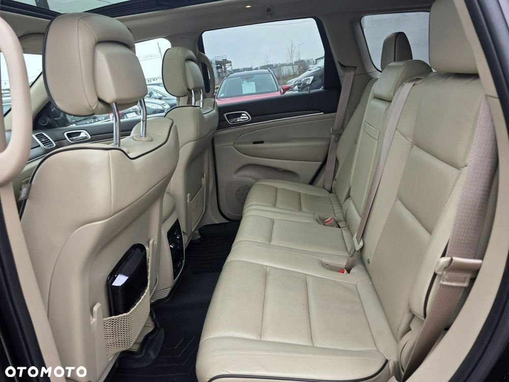 Jeep Grand Cherokee 3.0 CRD Overland - 15
