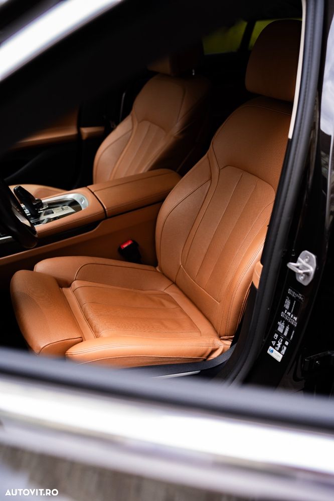 BMW Seria 7 730d - 11