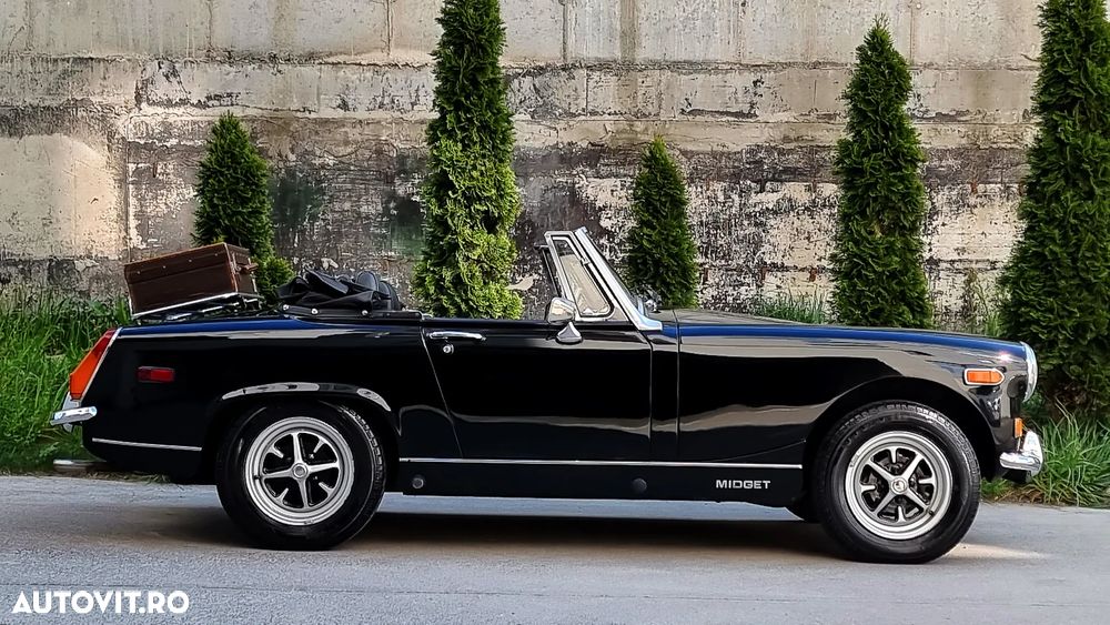 MG Midget - 13