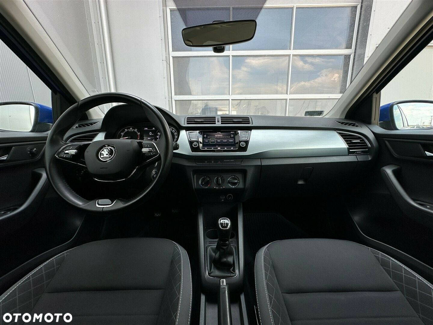 Skoda Fabia 1.0 TSI Ambition - 5