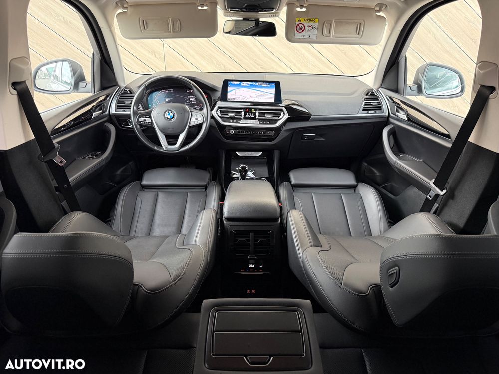 BMW X3 xDrive20d Aut. xLine - 8