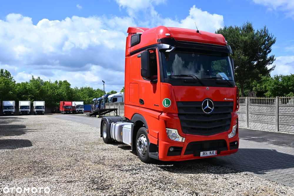 Mercedes-Benz Actros bez retardera - 4