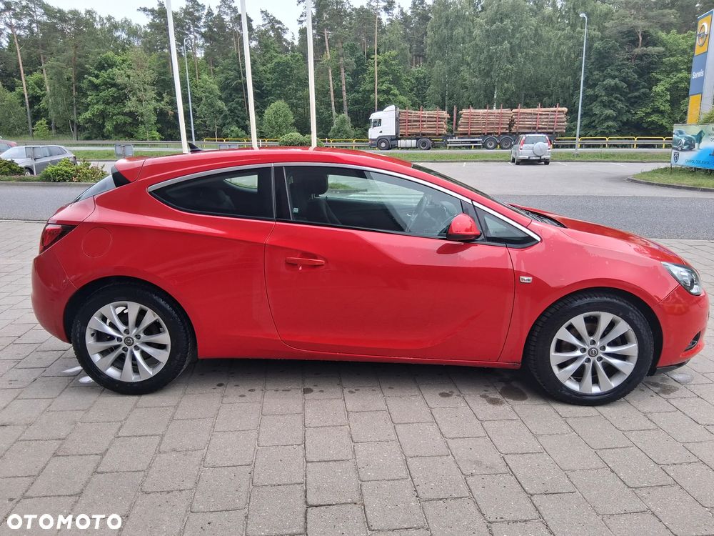 Opel Astra 2.0 CDTI Sport S&S - 4