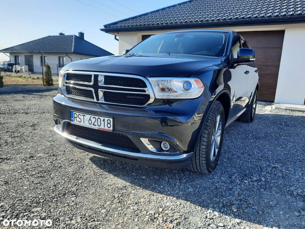 Dodge Durango 3,6 Limited - 1