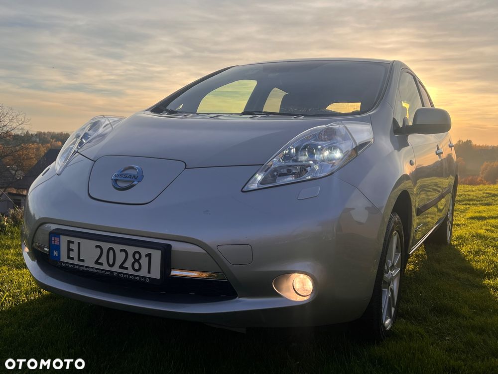 Nissan Leaf 24kWh Acenta - 3