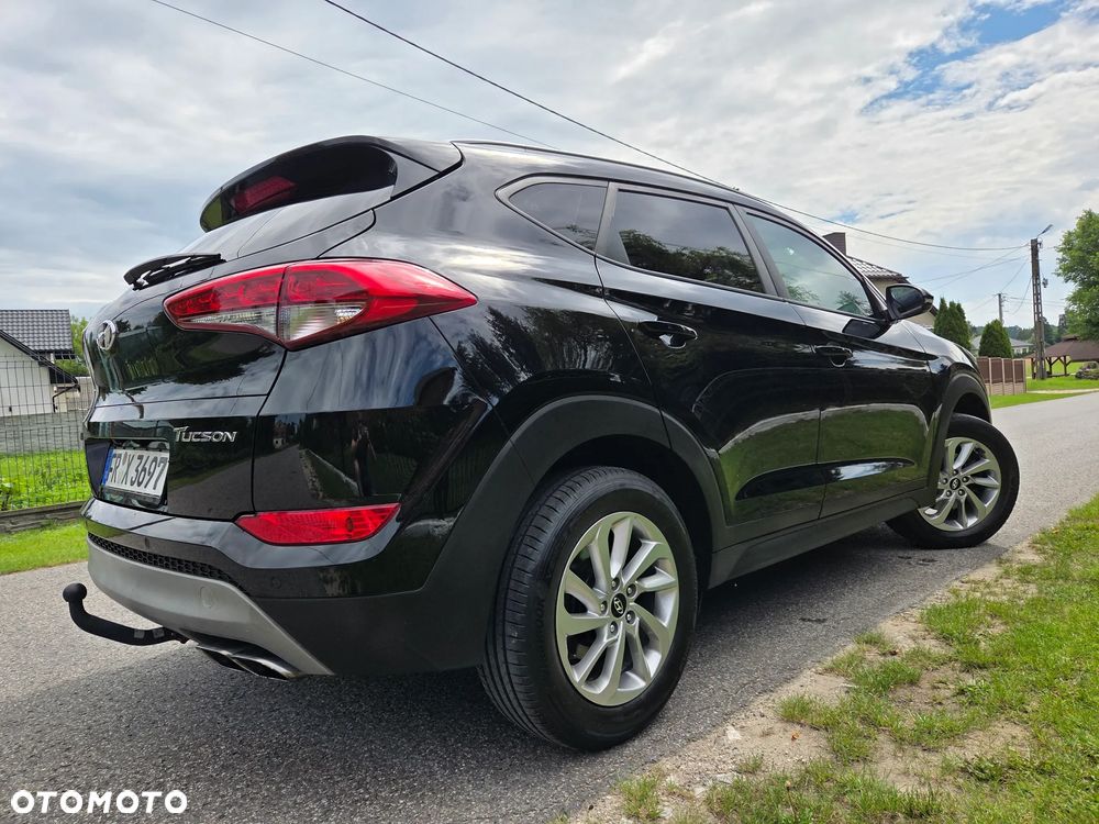 Hyundai Tucson 1.6 T-GDI Style 2WD - 14