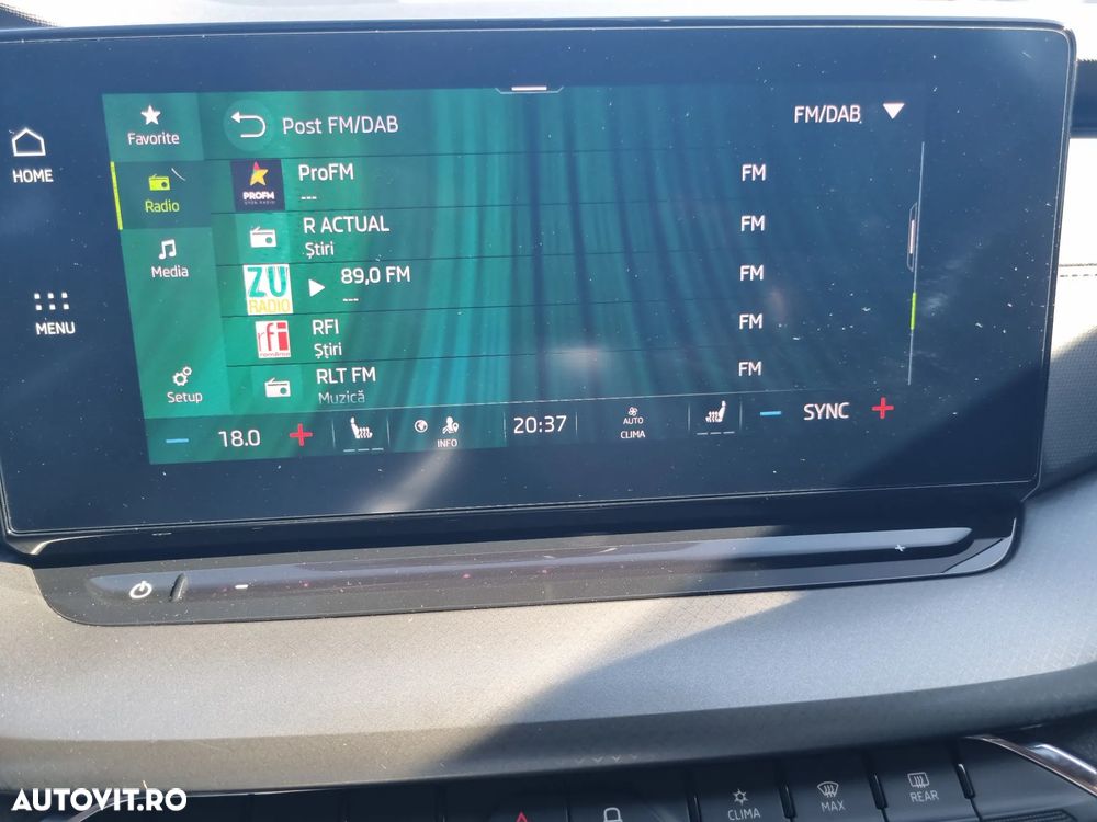 Skoda Octavia - 20