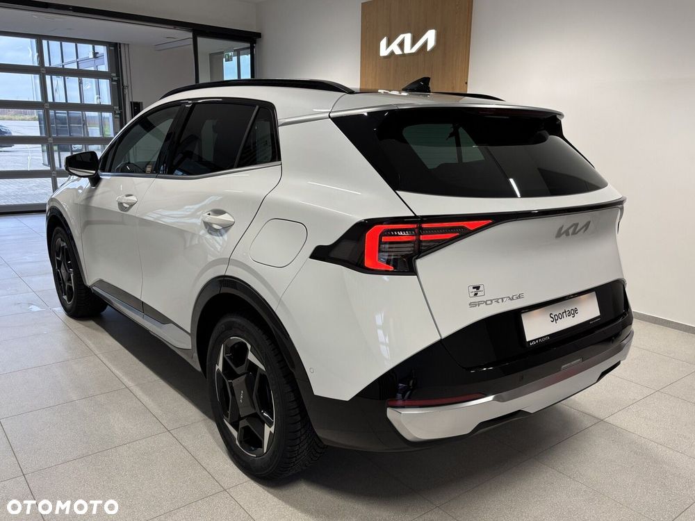 Kia Sportage - 5