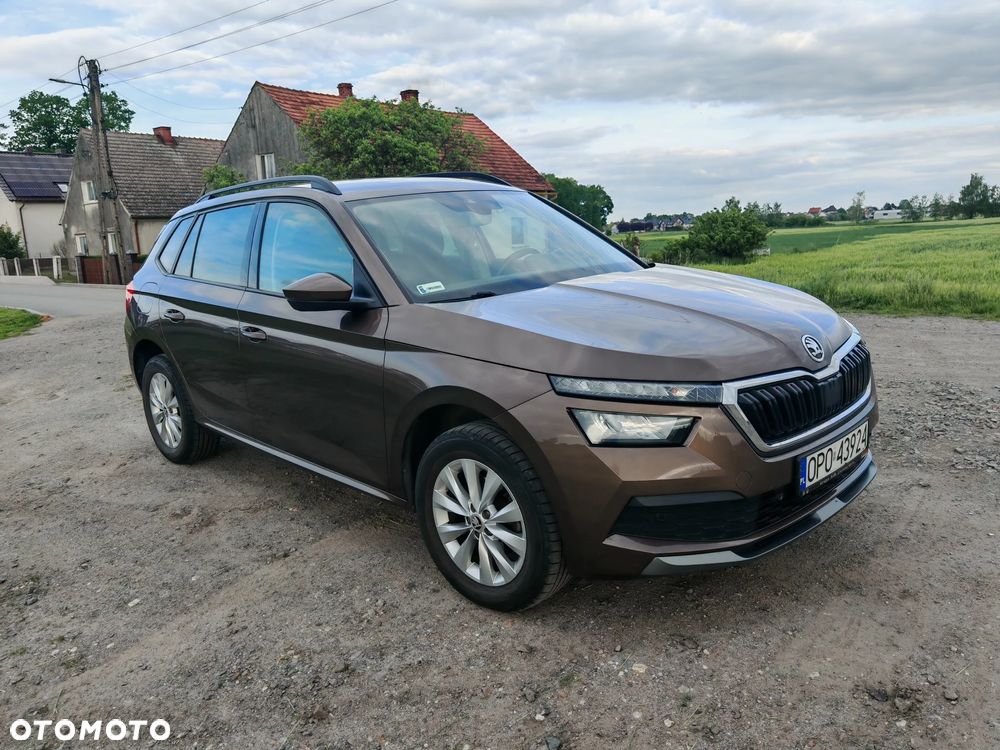 Skoda Kamiq 1.0 TSI Ambition DSG - 4