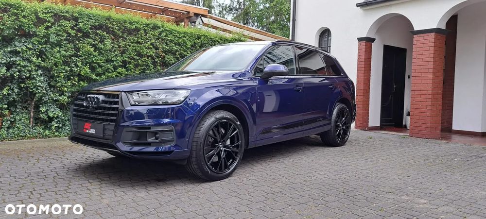 Audi Q7 3.0 TFSI Quattro Tiptronic - 15