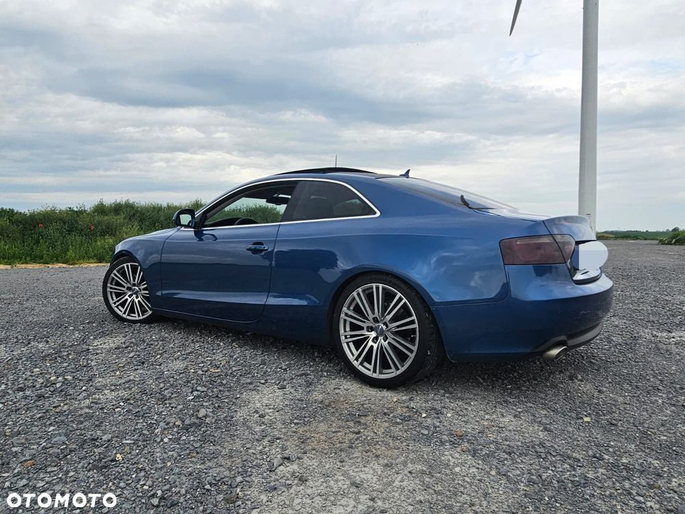 Audi A5 Coupé - 3