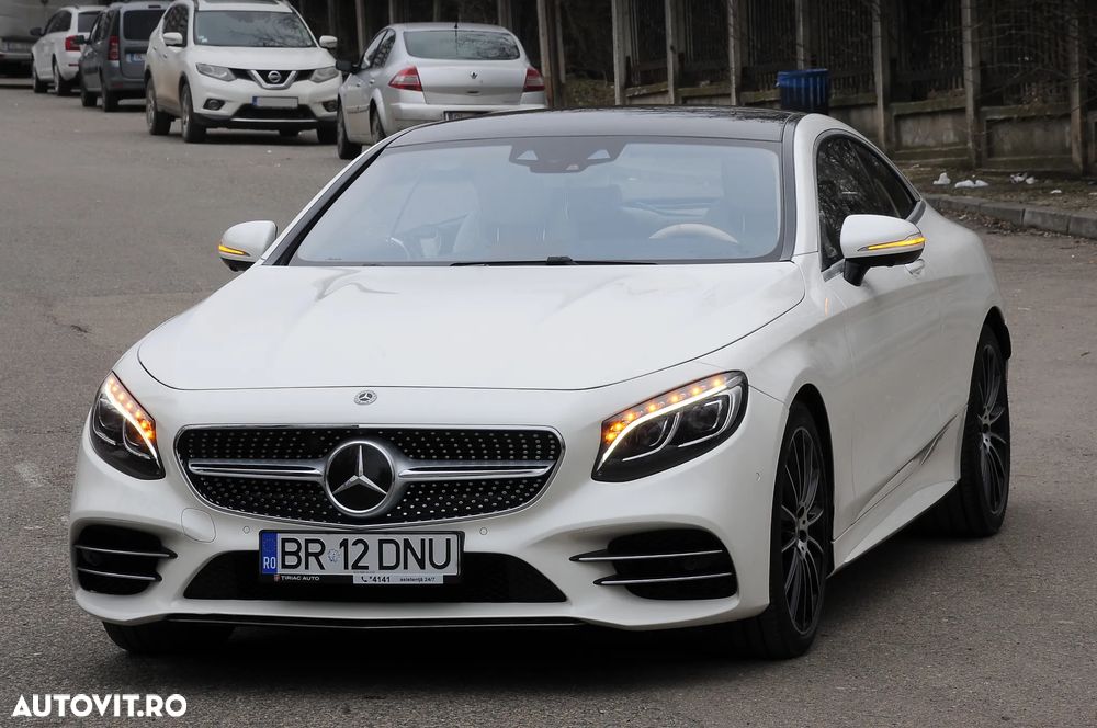 Mercedes-Benz S 450 4Matic 9G-TRONIC Exclusive Edition - 34