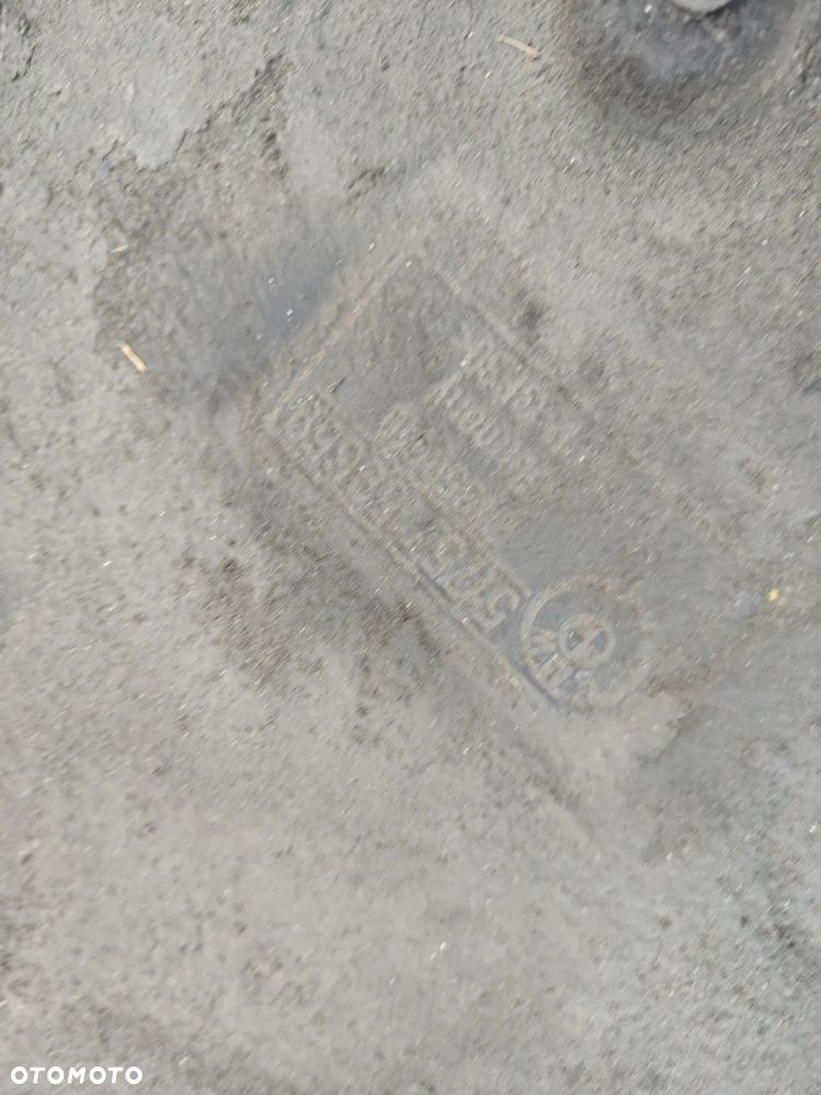 BMW E60 E61 Lift OSŁONA Pod Silnik Silnika Płyta Materiałowa - 11