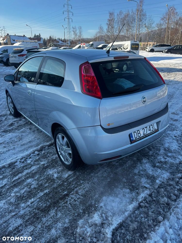 Fiat Punto - 3