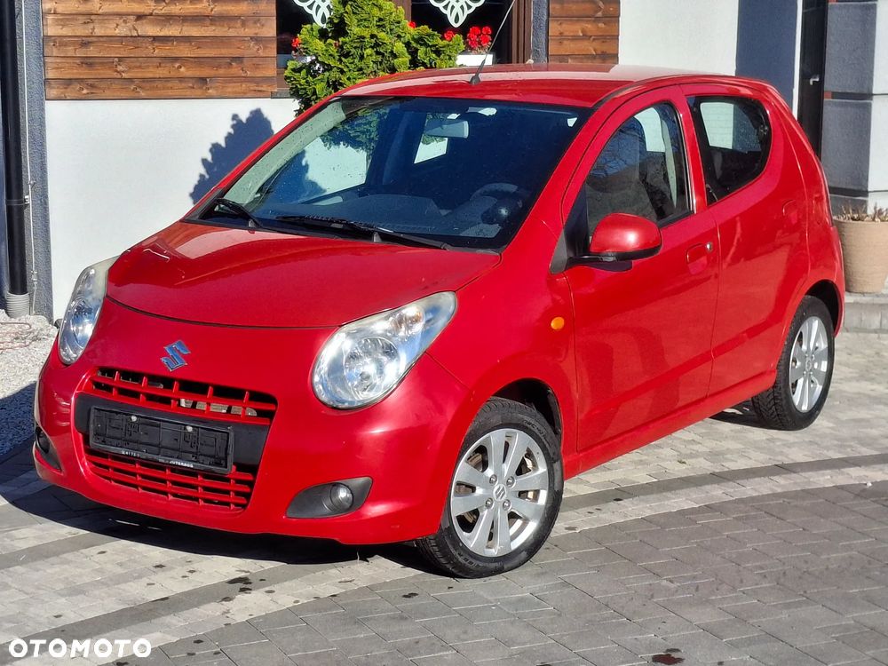 Suzuki Alto 1.0 Comfort - 5
