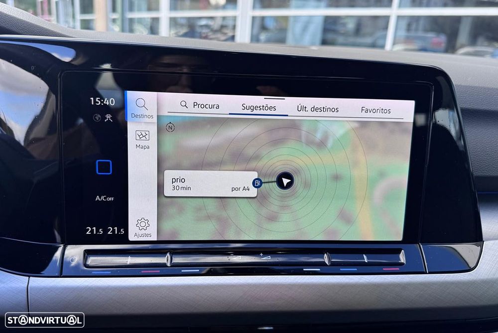 VW Golf 1.5 eTSI Style DSG - 10