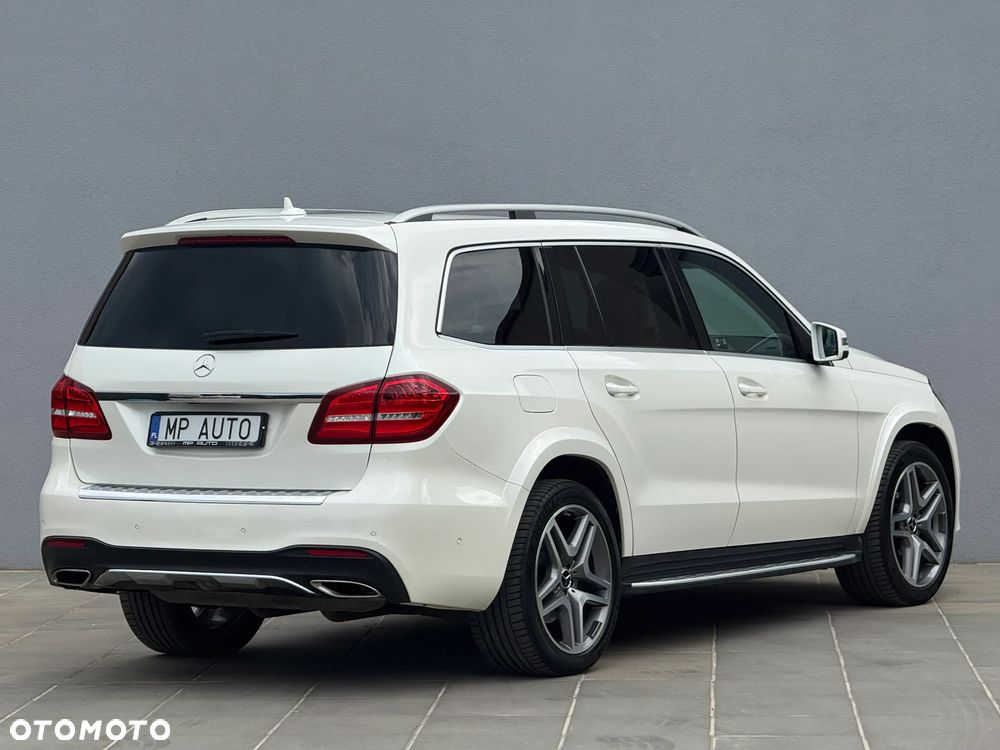 Mercedes-Benz GLS - 6