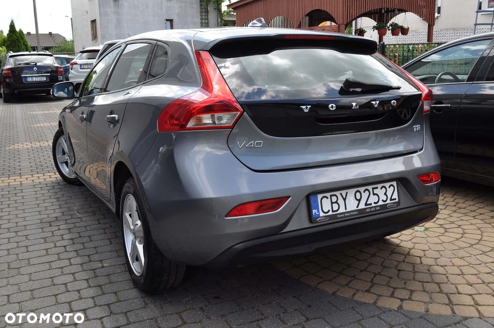 Volvo V40 T2 Ocean Race - 6