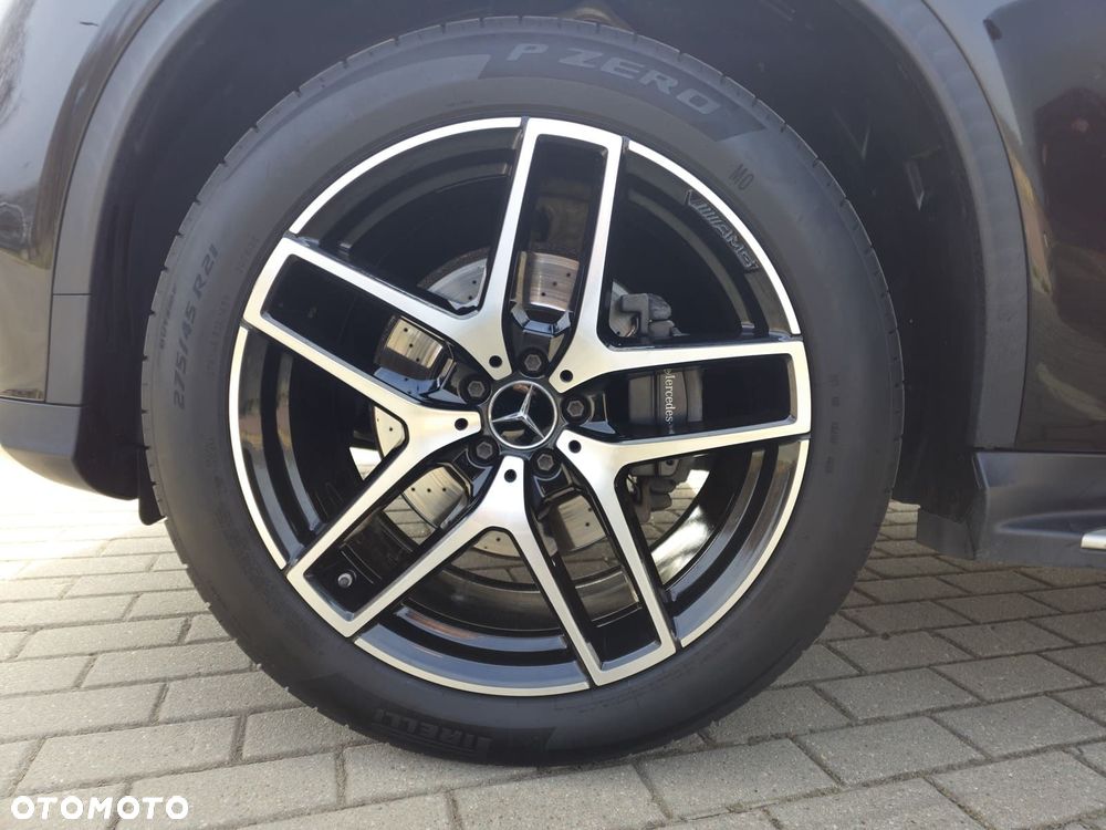 Mercedes-Benz GLE - 13