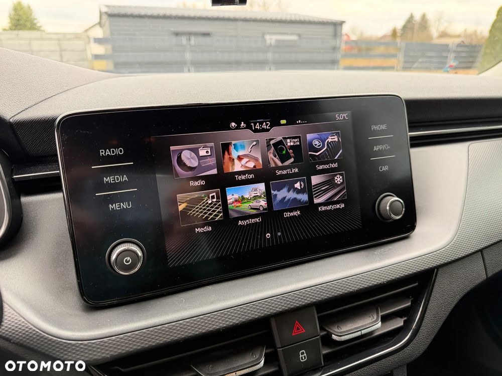 Skoda Scala 1.6 TDI SCR Ambition DSG - 22