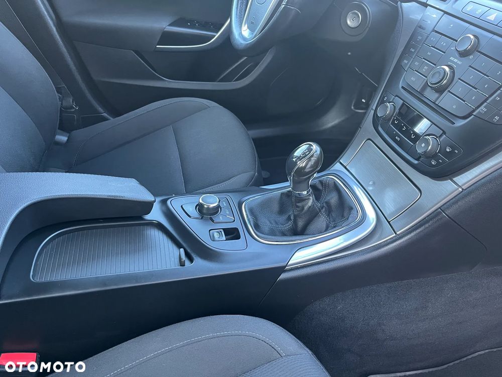 Opel Insignia 2.0 CDTI EcoFLEX Edition - 23