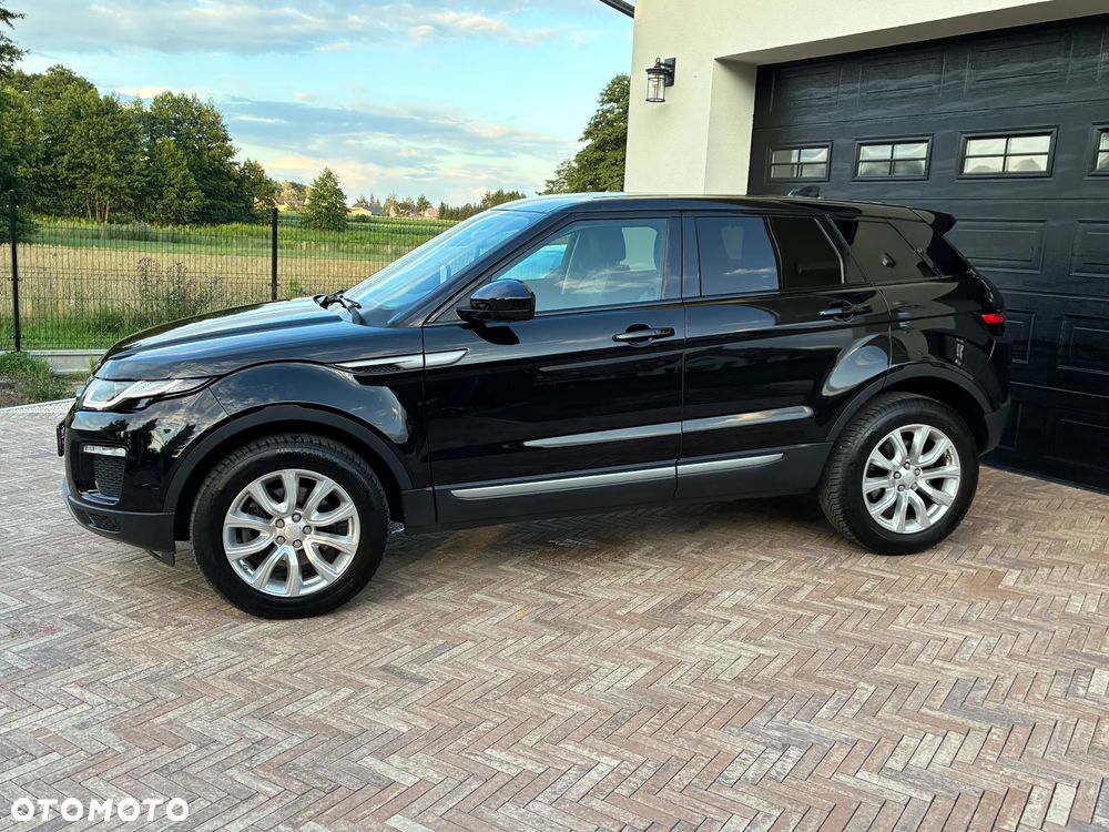 Land Rover Range Rover Evoque 2.0Si4 SE Plus / Dynamic - 6
