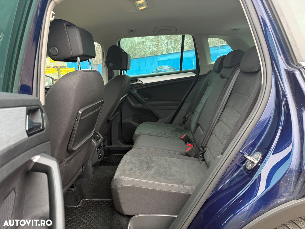 Volkswagen Tiguan Allspace 2.0 TDI SCR DSG Comfortline - 18