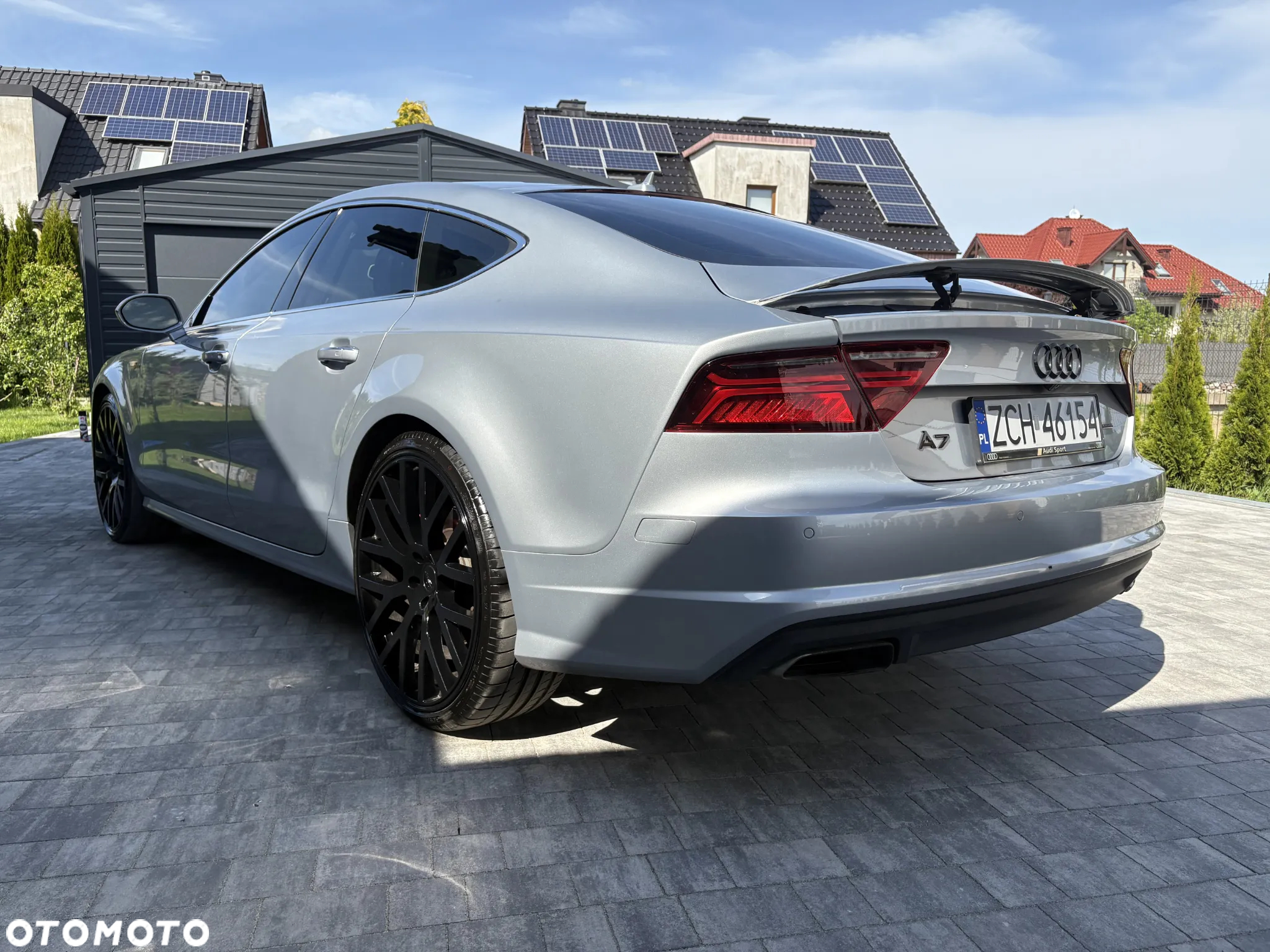 Audi A7 Sportback 3.0 TFSI Quattro S tronic - 9