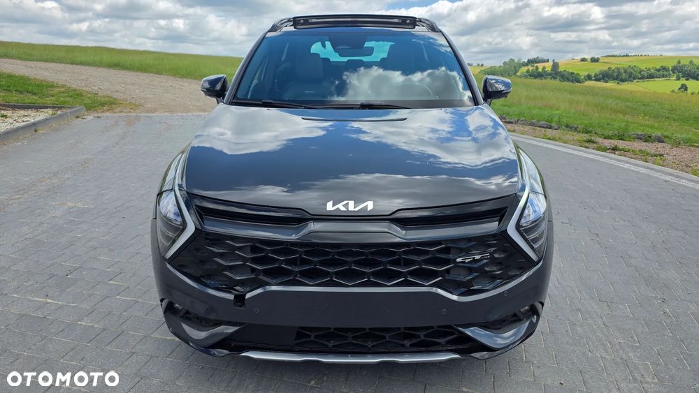 Kia Sportage 1.6 T-GDI HEV GT Line 4WD - 2