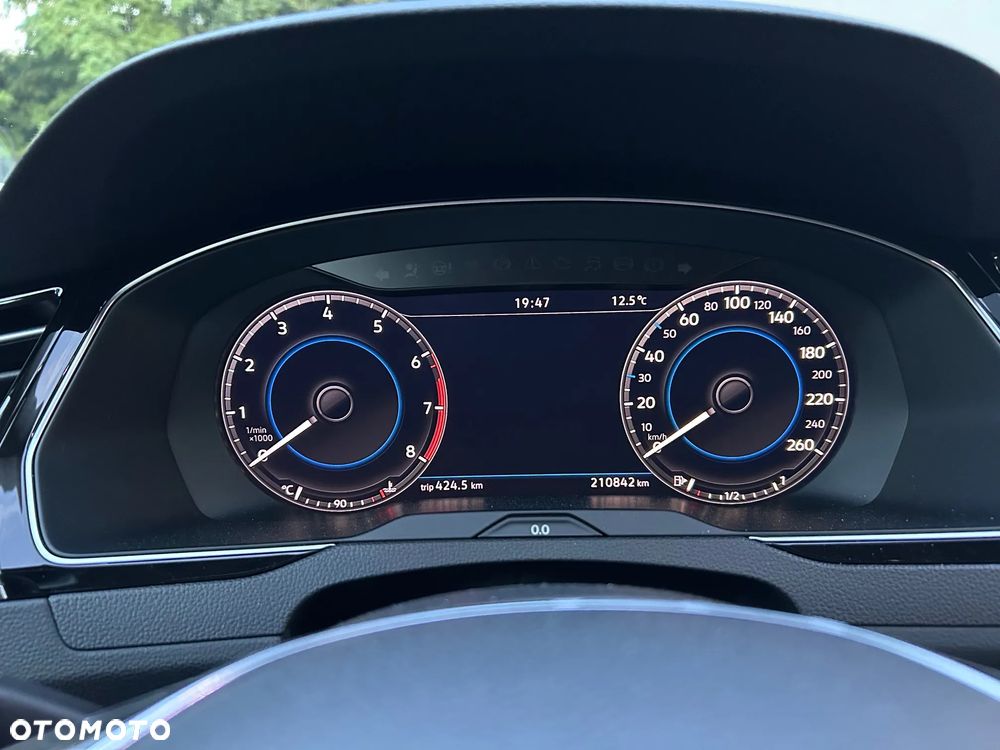 Volkswagen Passat 1.8 TSI BMT Highline DSG - 10
