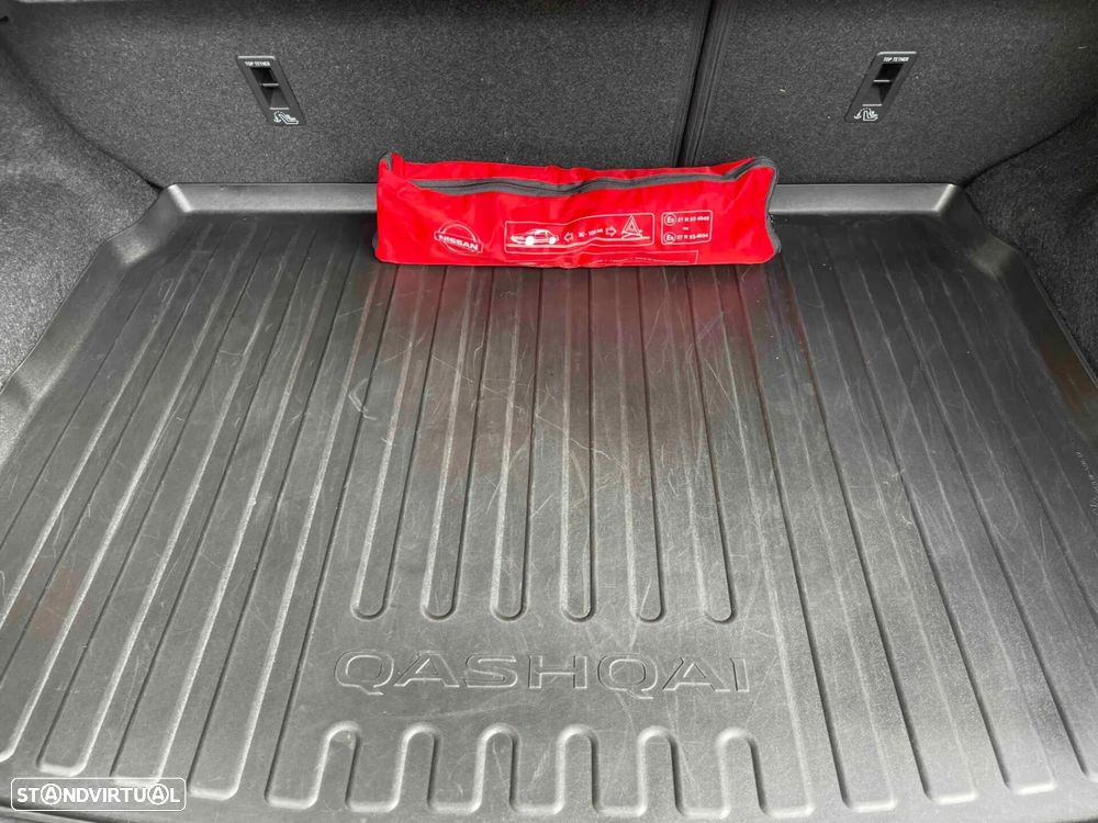 Nissan Qashqai 1.3 DIG-T Tekna+ DCT - 30
