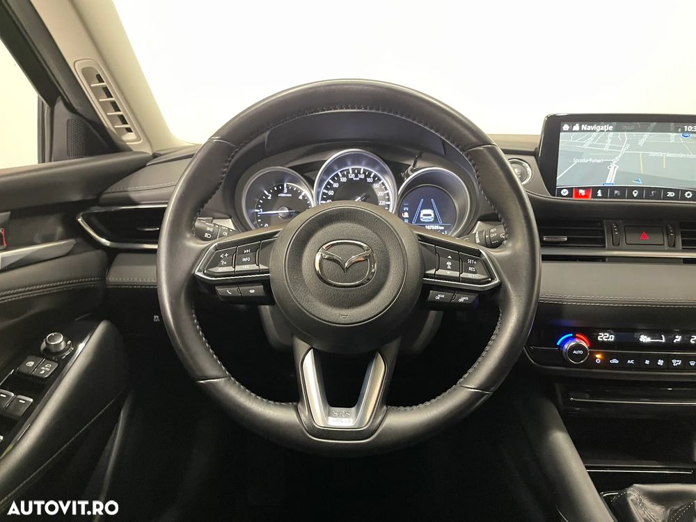 Mazda 6 2.2 Kombi SKYACTIV-D Center-Line - 6