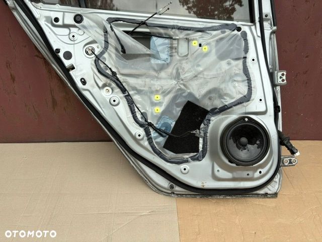 honda insight ima drzwi lewe tylne lewy tył szyba klamka europa 09- nh700mx - 2