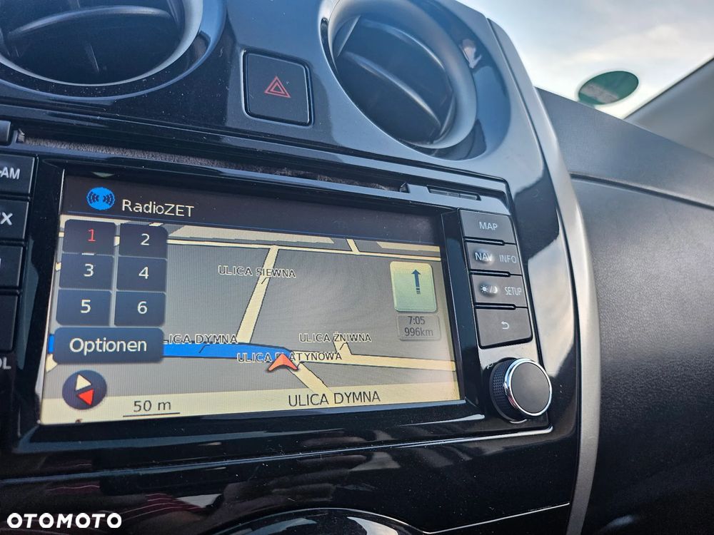 Nissan Note 1.2 Tekna - 27