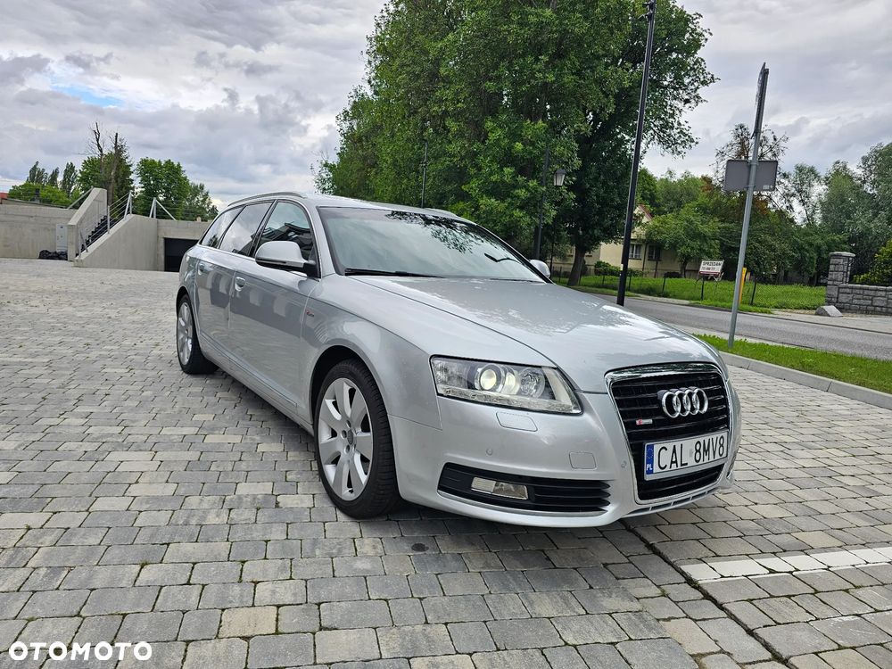 Audi A6 Avant - 5