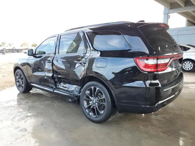 Dodge Durango III LIFT 2021- 3.6 V6 GT Kompletny przód Maska Zderzak Reflektory Błotnik Pas przedni Wzmocnienie czołowe  KOLOR PXJ - 6
