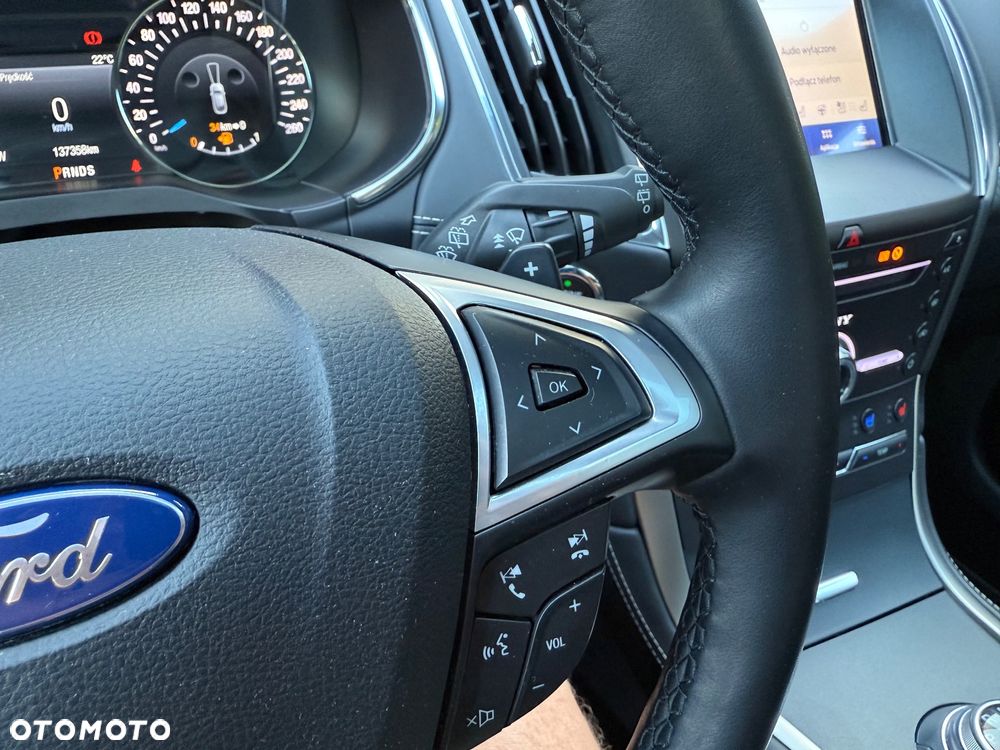 Ford S-Max 2.0 EcoBlue Vignale - 28