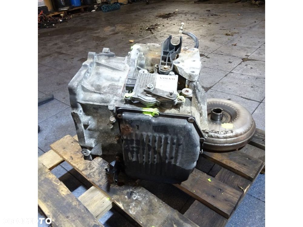 VOLVO S80 II 2.5T SKRZYNIA BIEGÓW AUTOMAT TF-80SC - 3