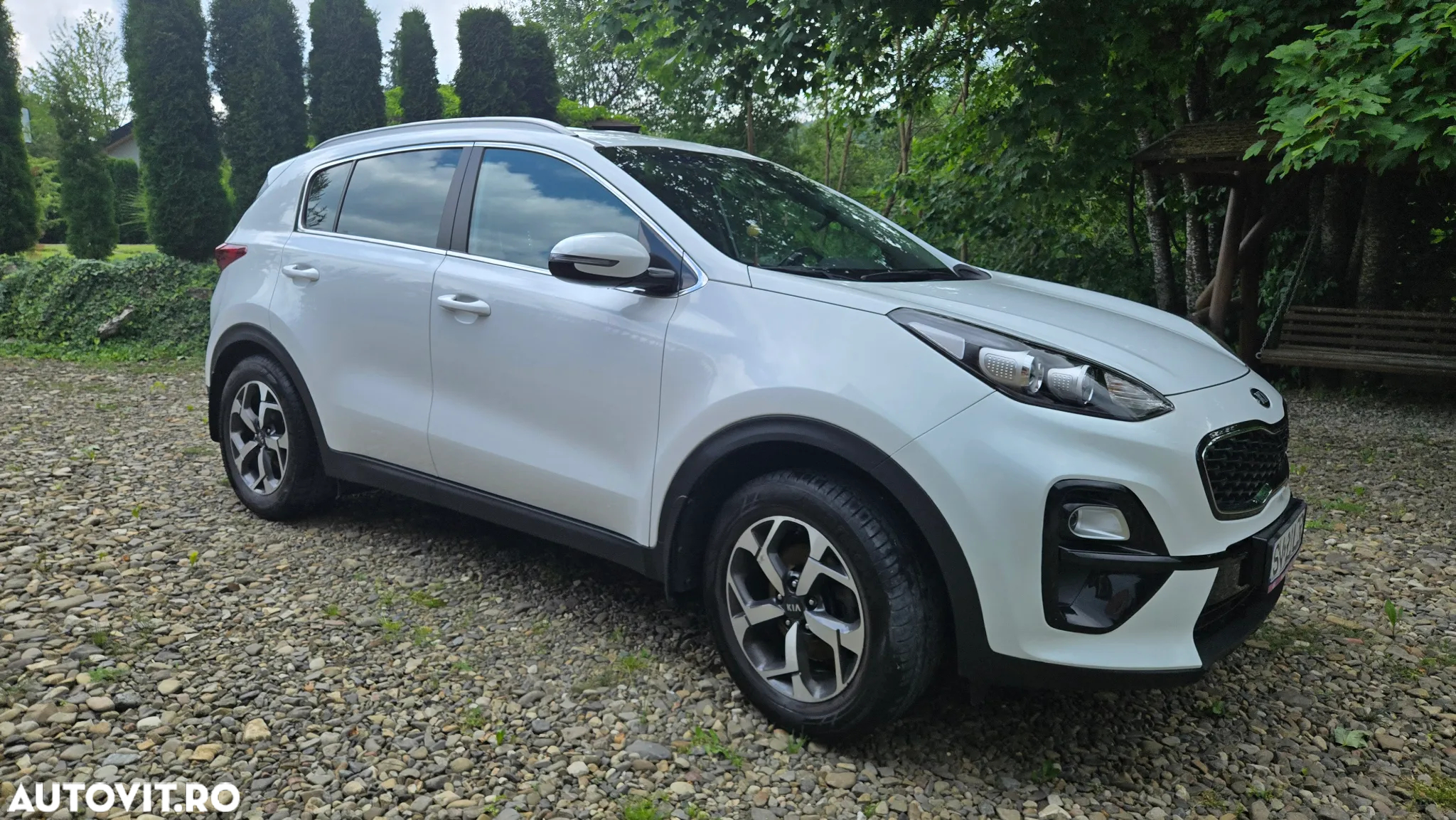 Kia Sportage - 5