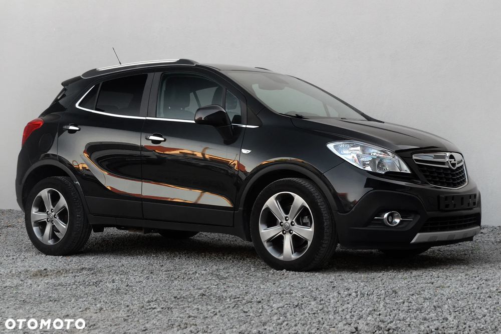 Opel Mokka 1.7 CDTI Cosmo - 19
