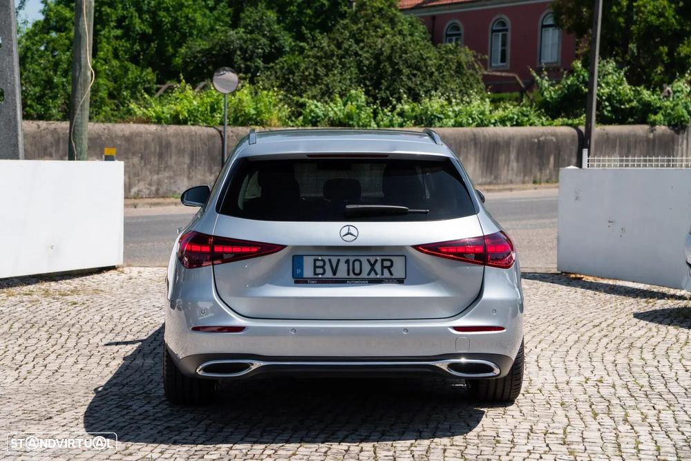 Mercedes-Benz C 220 Station d 9G-TRONIC - 13