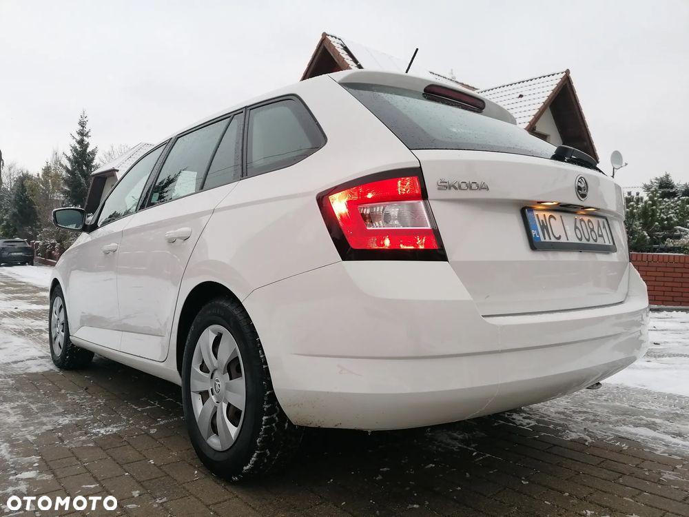 Skoda Fabia 1.0 Active - 34