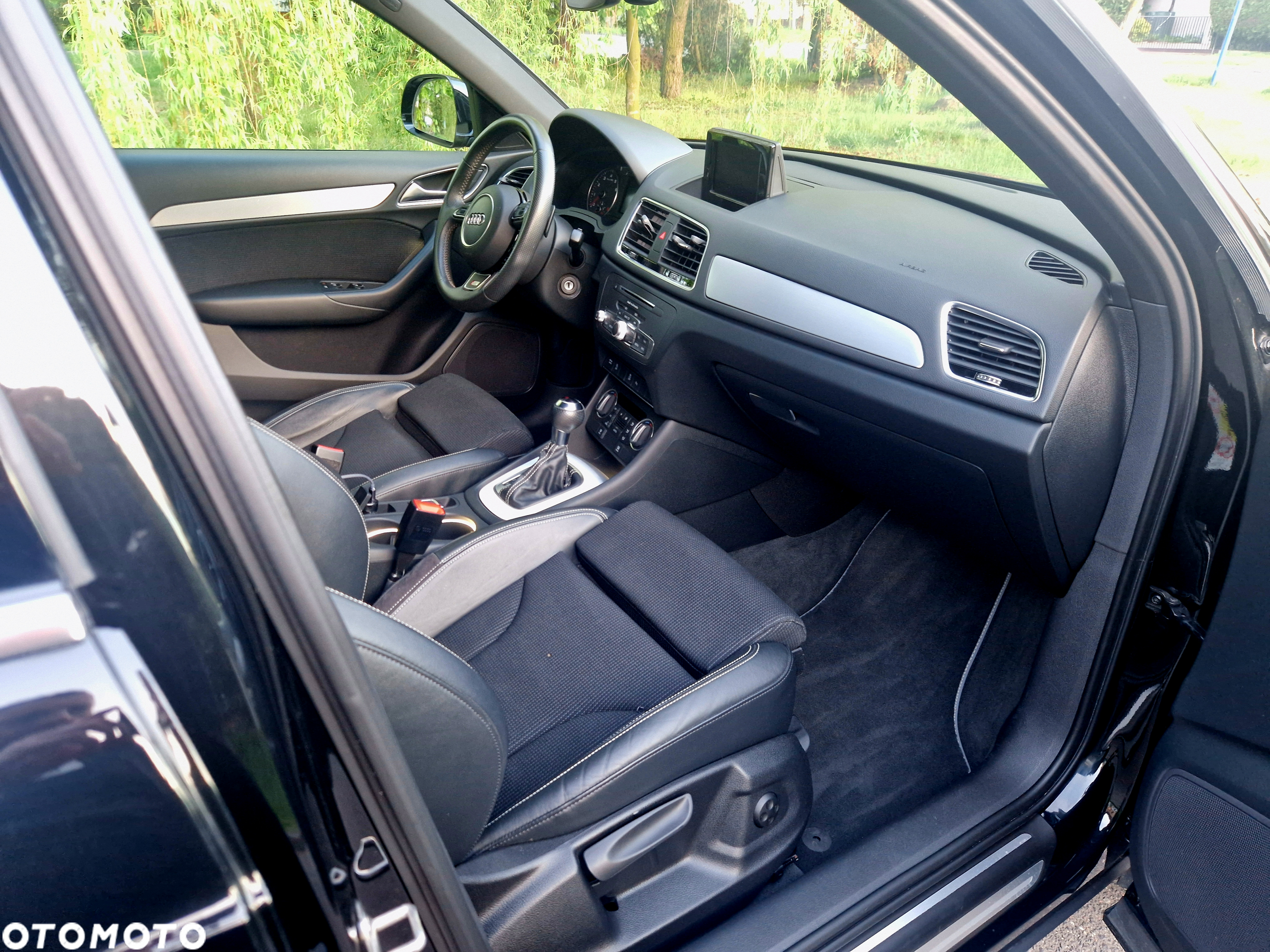 Audi Q3 1.4 TFSI cylinder on demand S tronic sport - 11