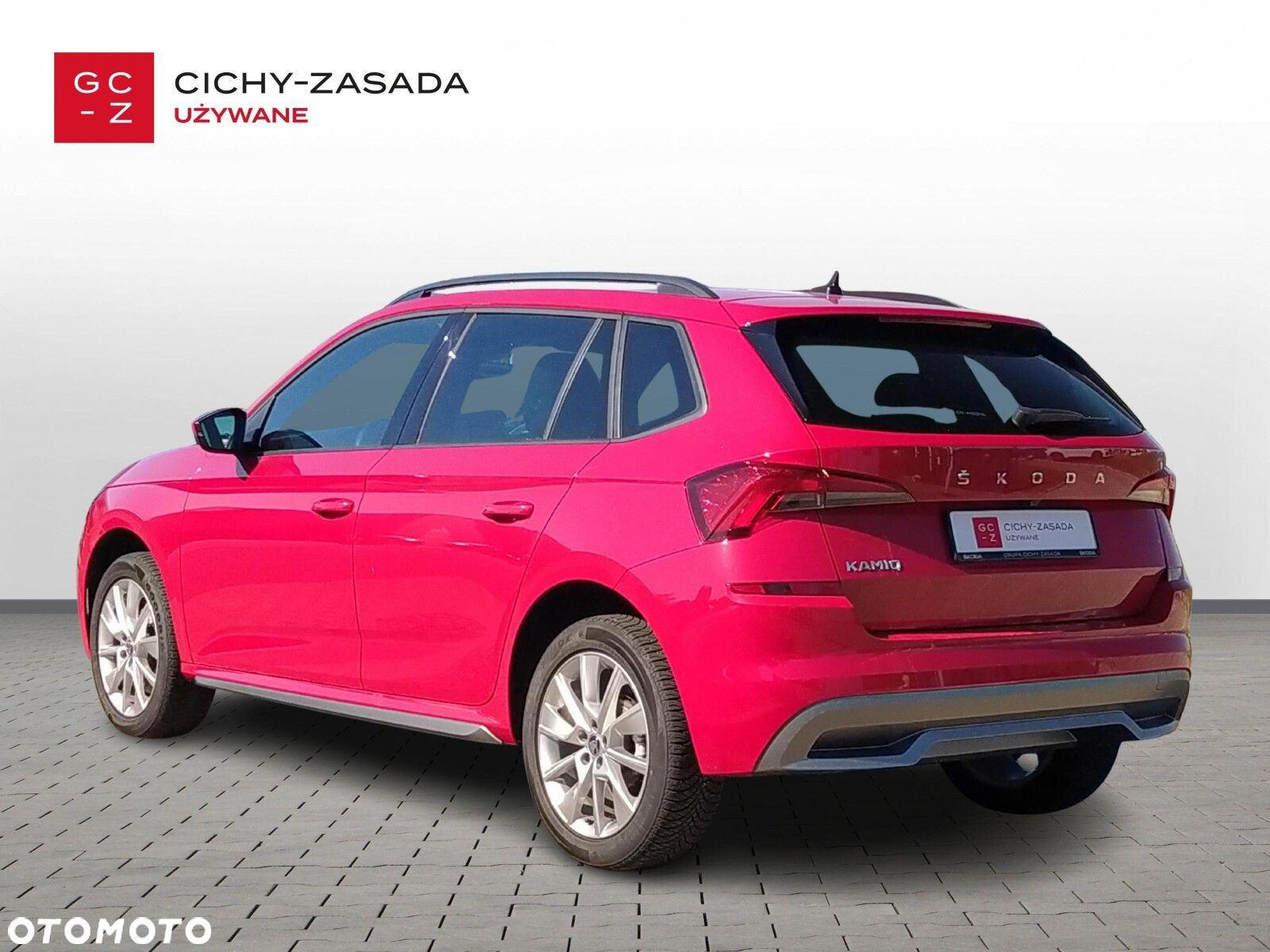 Skoda Kamiq 1.0 TSI Style - 3
