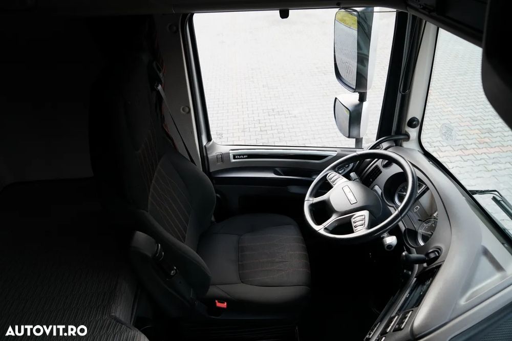 DAF XF 530 / I-PARK COOL / CABINĂ SUPER SPACE / CUPTOR CU MICROUNDE - 26