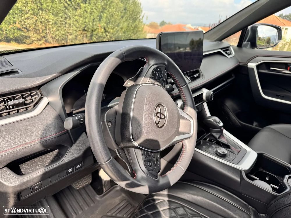 Toyota RAV4 2.5 HDF Plug-in Square Co.AWD-i - 6