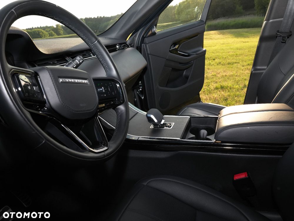 Land Rover Range Rover Evoque 2.0 P200 mHEV Dynamic HSE - 14