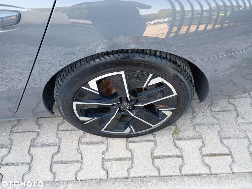 Peugeot 508 1.5 BlueHDi GT S&S EAT8 - 11