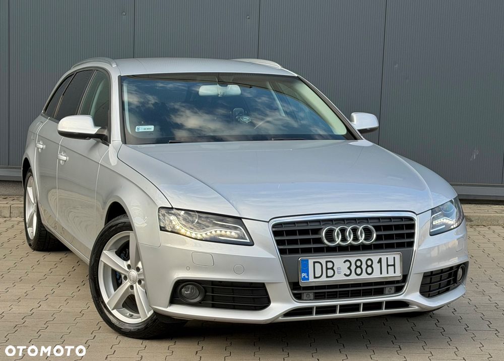 Audi A4 Avant 1.8 TFSI multitronic S line Sportpaket - 38