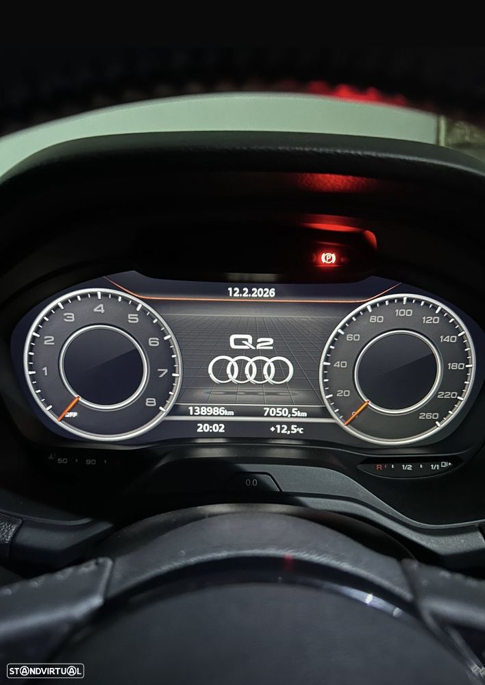 Audi Q2 1.0 TFSI ultra S tronic sport - 11